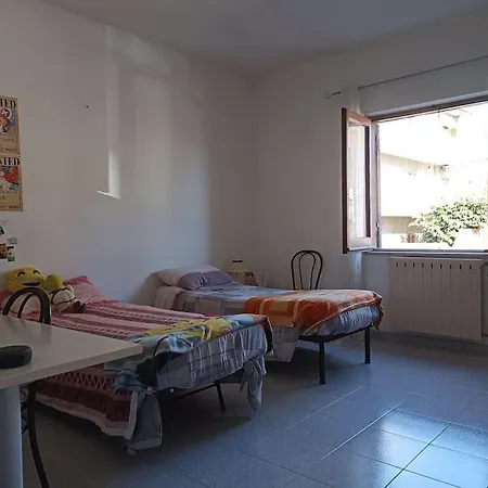 דירה Incantevole Con Parcheggio Custodito